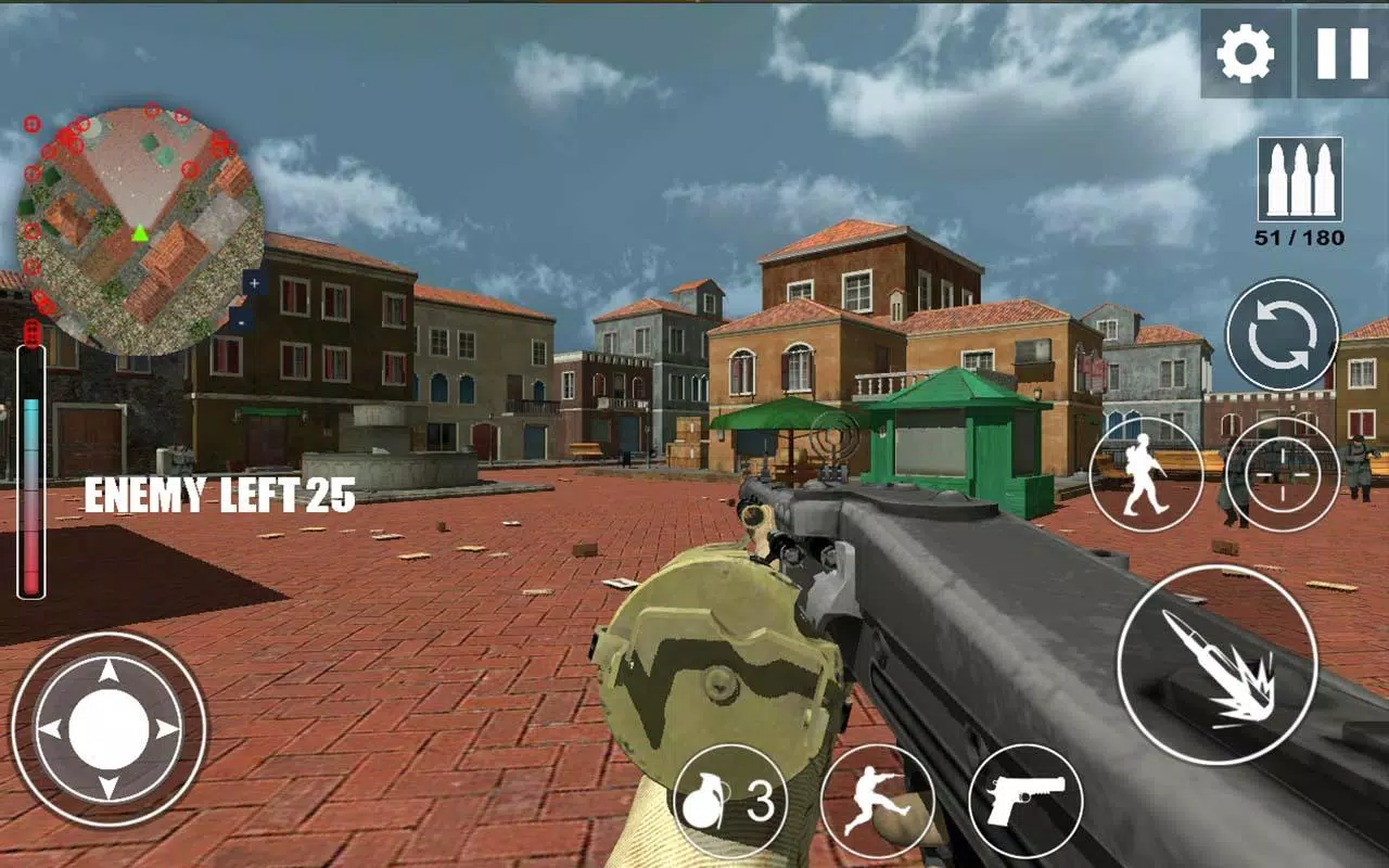 Call Of Modern Warfare : Secret Agent FPS APK for Android Download