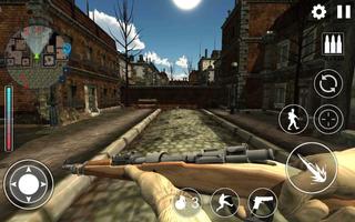 World War 2 : WW2 Secret Agent screenshot 2