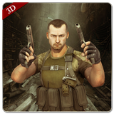Army Secret Agent Stealth Action icon