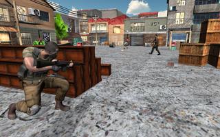Army Secret Agent Stealth Action screenshot 1