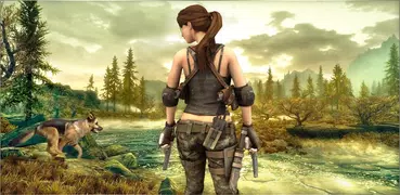 Secret Agent Lara : Frontline Commando TPS