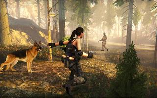 Secret Agent Lara : Frontline Commando TPS gönderen