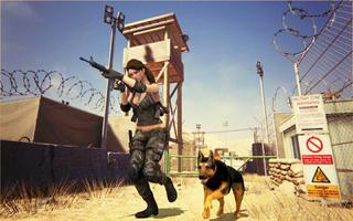 Secret Agent Lara : Frontline Commando TPS Ekran Görüntüsü 2