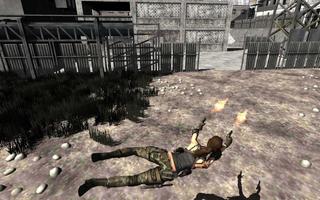 Secret Agent Lara Croft : Front Line Commando Screenshot 3