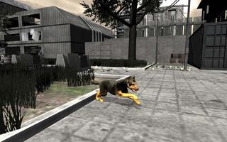 Secret Agent Lara Croft : Front Line Commando Screenshot 1