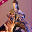 Secret Agent Lara Croft 2 : Front Line Commando