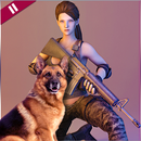 Secret Agent Lara Croft 2 : Front Line Commando APK