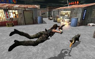 Secret Agent Lara Croft 2 : Front Line Commando ポスター