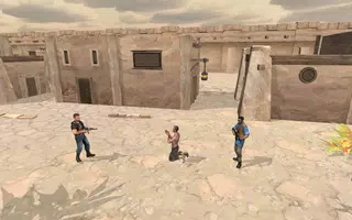 Secret Agent Lara Croft 2 : Front Line Commando ảnh chụp màn hình 5