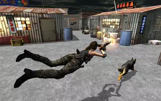 Secret Agent Lara Croft 2 : Front Line Commando ảnh chụp màn hình 6
