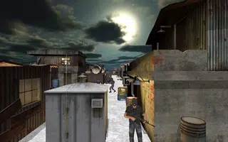 Secret Agent Lara Croft 2 : Front Line Commando ảnh chụp màn hình 7