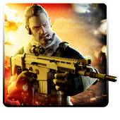 Call Of Modern Warfare : Secret Agent FPS Mod apk أحدث إصدار تنزيل مجاني