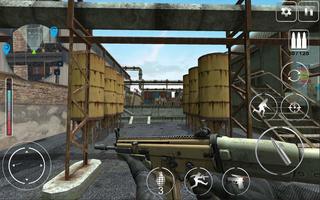 Call Of Modern Warfare : Secret Agent FPS الملصق