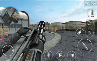 Call Of Modern Warfare : Secret Agent FPS تصوير الشاشة 1