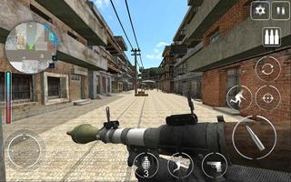 Call Of Modern Warfare : Secret Agent FPS 截图 2