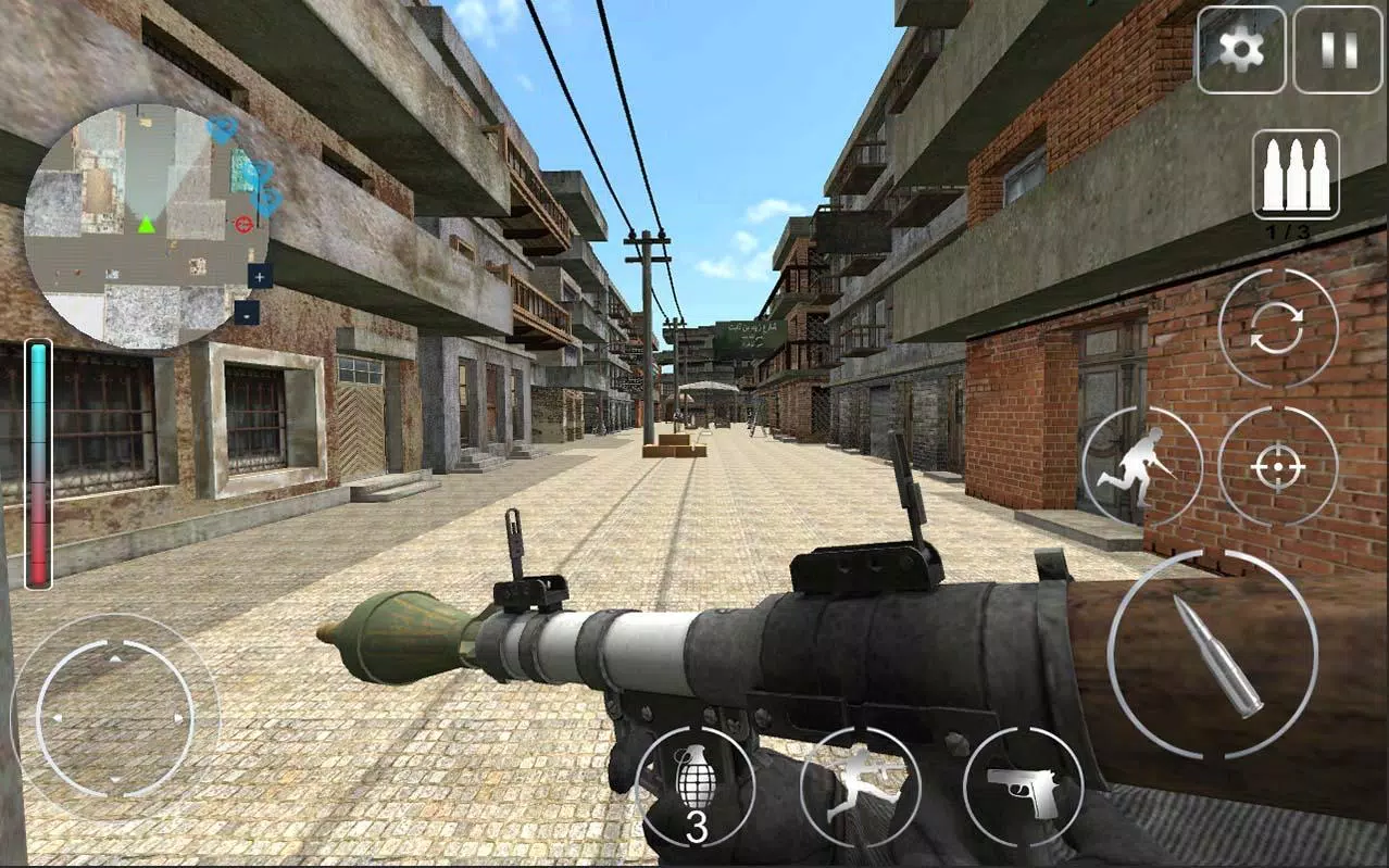 Call Of Modern Warfare : Secret Agent FPS APK for Android Download