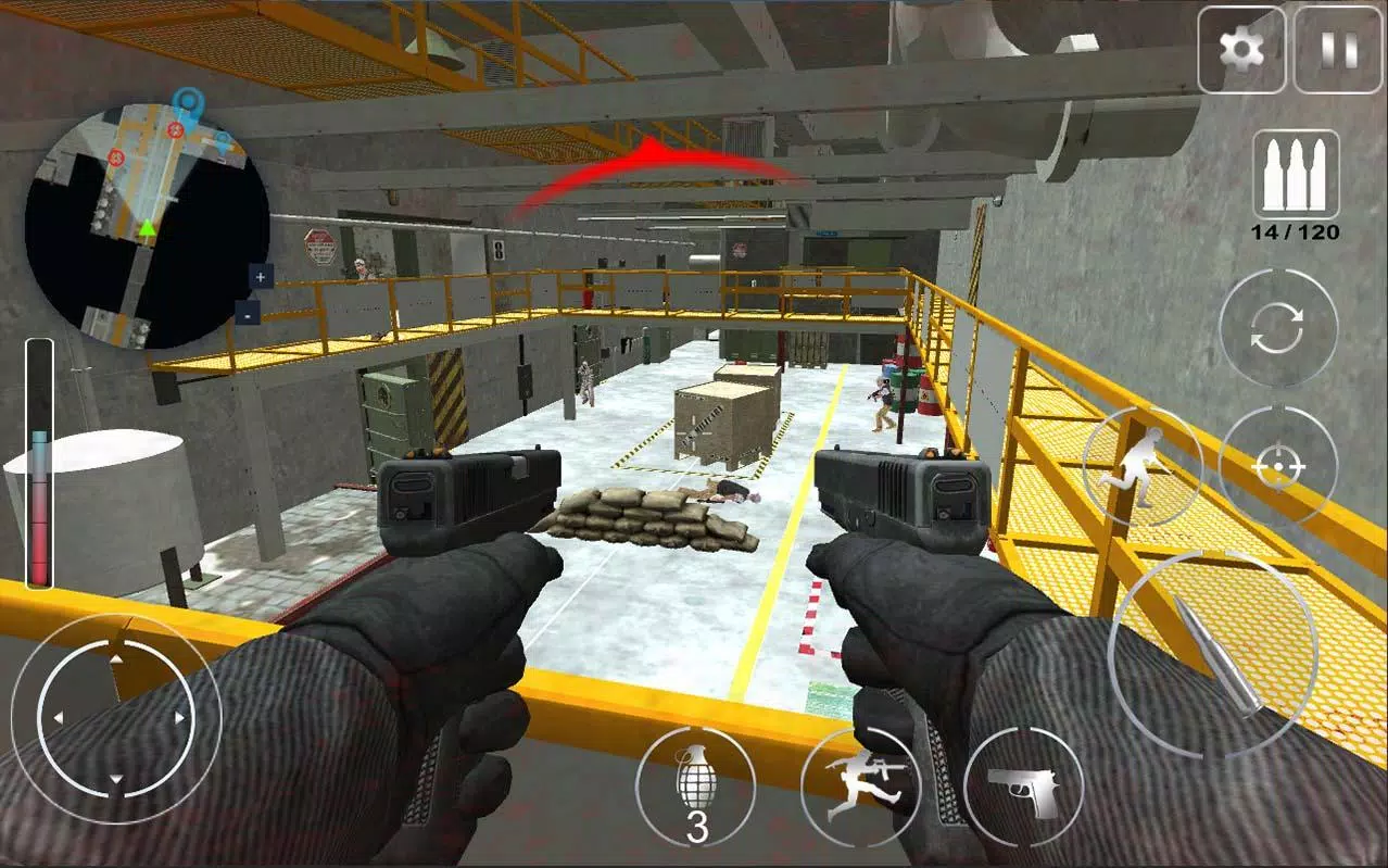 Call Of Modern Warfare : Secret Agent FPS APK for Android Download