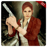 Commando Sarah 3 : Action Game biểu tượng