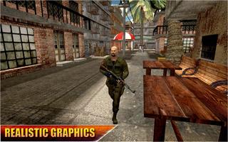Commando Sarah 3 : Action Game Affiche