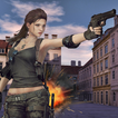 ”Commando Sarah : Action Game