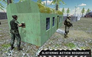 Commando Sarah : Action Game اسکرین شاٹ 3