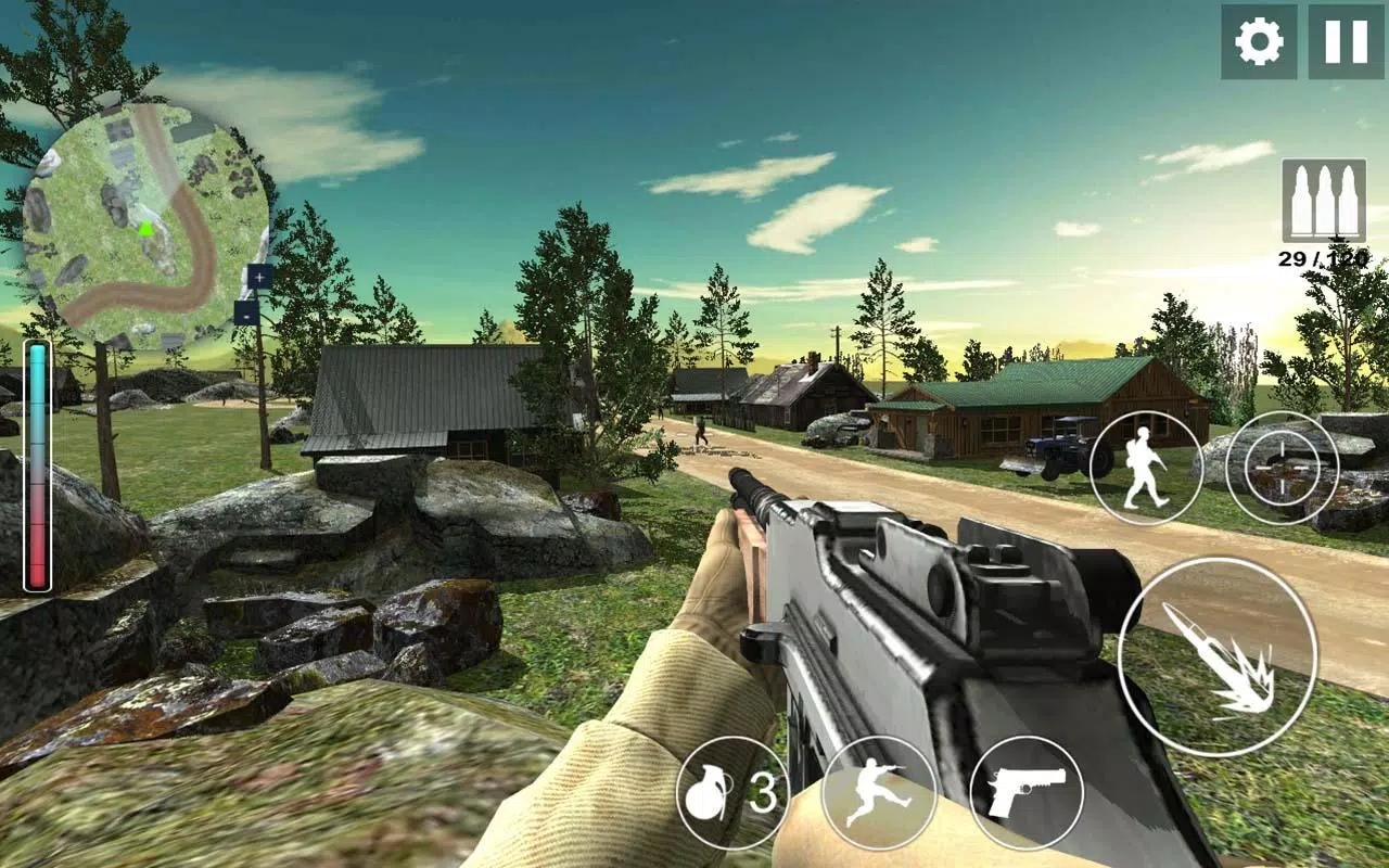 Call of war WW2: FPS frontline shooter Download APK for Android (Free)