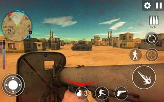 German WW2 Commando World War 2 FPS Ekran Görüntüsü 3