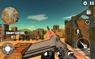 German WW2 Commando World War 2 FPS Ekran Görüntüsü 2