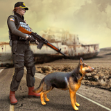 Lara Croft FPS Secret Agent  : Shooter Action Game simgesi