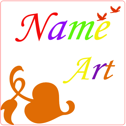 Name Art Creator