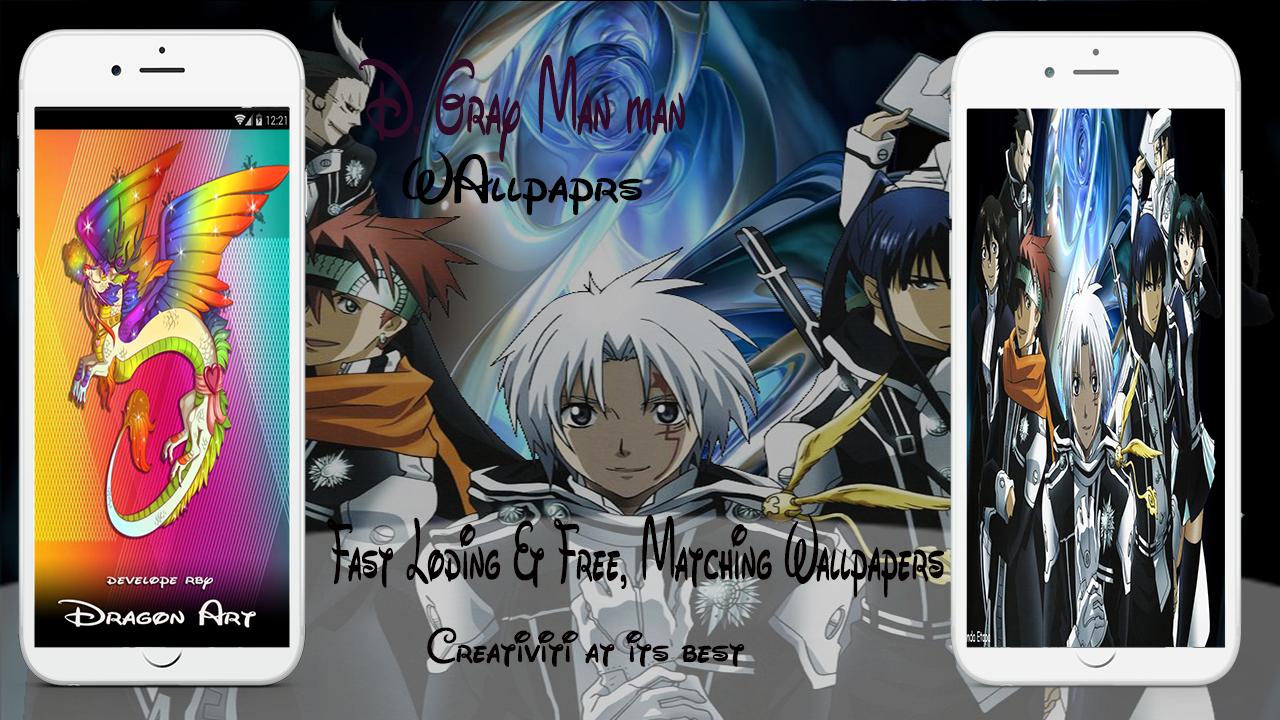 D Gray Man Wallpapers Art For Android Apk Download D Gray Man Wallpapers Art For Android Apk Download