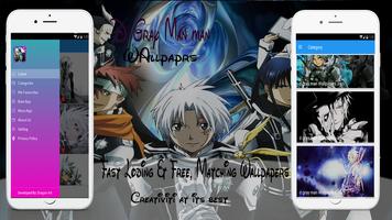 D Gray man Wallpapers Art capture d'écran 1