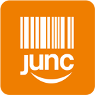 junc 바코드 관리시스템 أيقونة