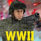 World War Survival Battle: Jeu de tir FPS icône