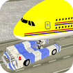 Airport Simulator:Airplane Ground Flight Staff 3D