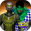 Ant Hero:Micro Transformation Super Crime Battle APK