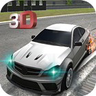 Extreme Car Drift Simulator:Unlimited Drift Racing icon