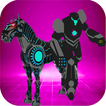 Grand Robot Horse Battle:Transforming Robot Horse