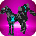 Grand Robot Horse Battle:Transforming Robot Horse アイコン