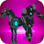 Grand Robot Horse Battle:Transforming Robot Horse icon