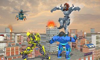 Grand Robot Horse Battle:Transforming Robot Horse スクリーンショット 3