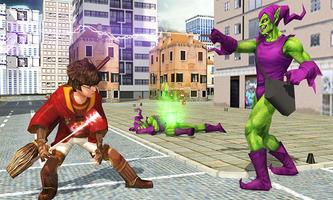 Harry Potter:Magical Mystery World screenshot 1