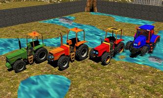 Heavy Duty Tow Tractor: Xe Kéo Simulator ảnh chụp màn hình 1