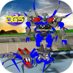 Multi Spider Robot City battle Hero