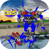 Multi Spider Robot City battle Hero biểu tượng