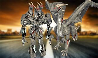 Multi Dragon Robot Warrior:Trận Thành phố Monsters bài đăng