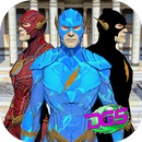Super Multi Flash Speed Monster Hero Battle aplikacja