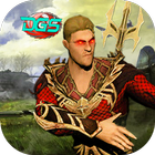 Super Aqua Hero Monster Battle : Real Justice Hero icon