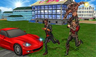 Super Aqua Hero Monster Battle : Real Justice Hero screenshot 3