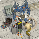 Transformer Robot Mechanic:Real Mechanic Robot 3D APK
